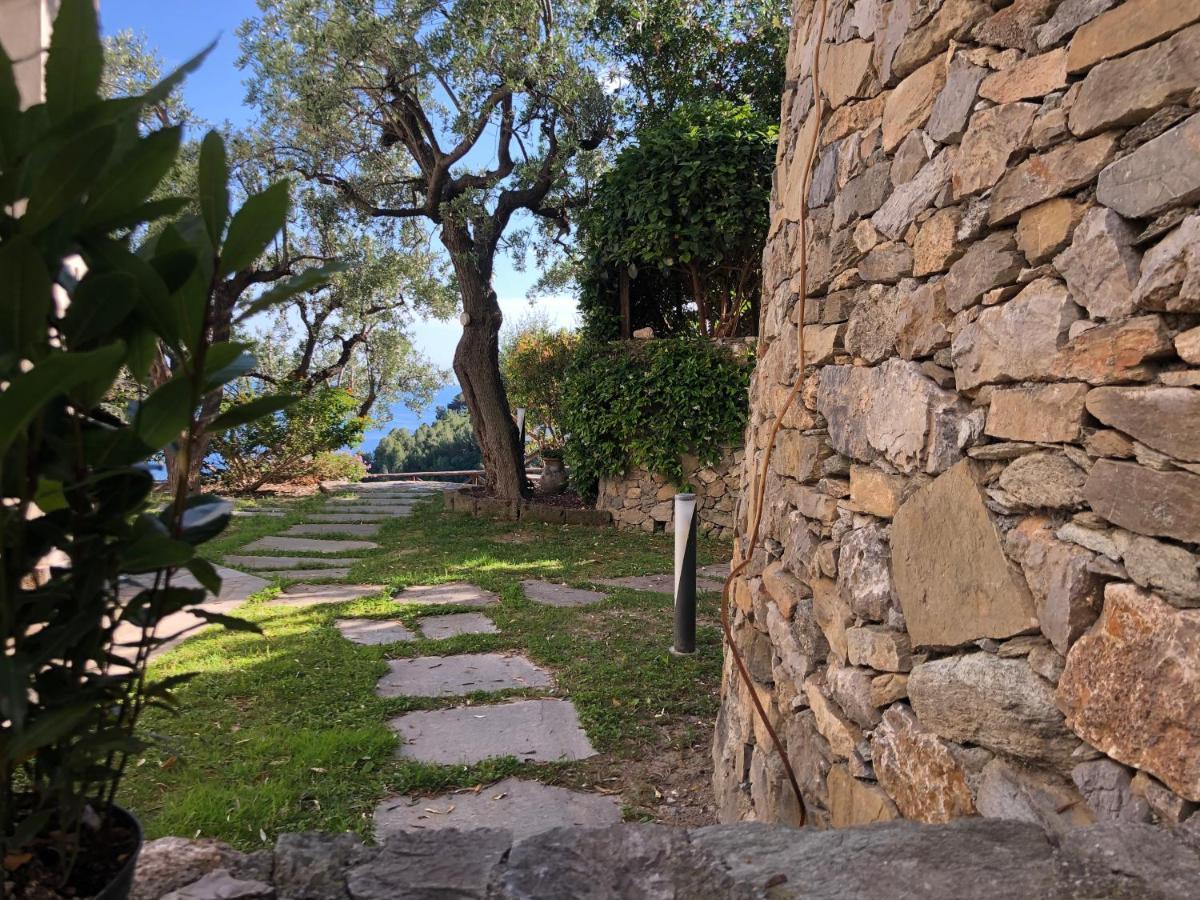 Villa Degli Ulivi B&B Финале Лигуре Екстериор снимка