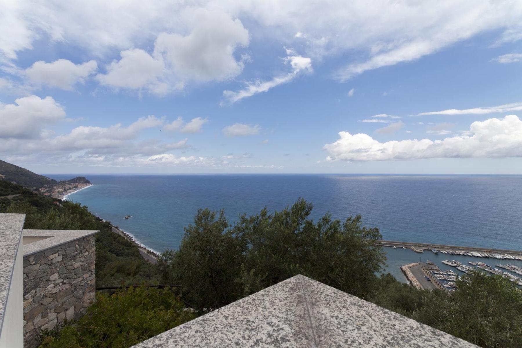 Villa Degli Ulivi B&B Финале Лигуре Стая снимка