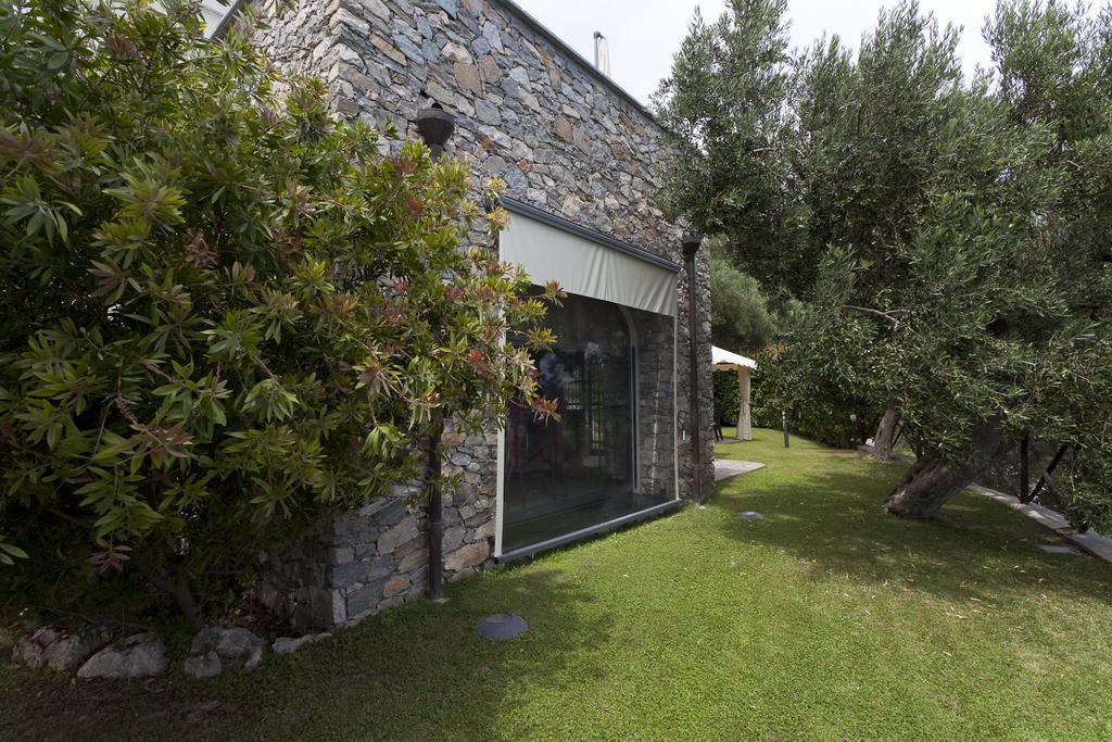 Villa Degli Ulivi B&B Финале Лигуре Екстериор снимка