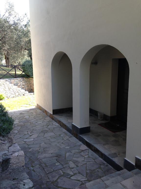 Villa Degli Ulivi B&B Финале Лигуре Екстериор снимка