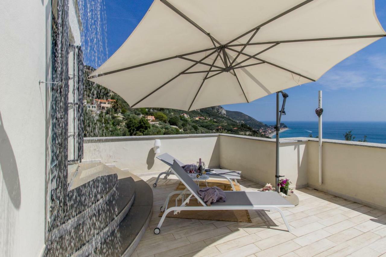 Villa Degli Ulivi B&B Финале Лигуре Екстериор снимка