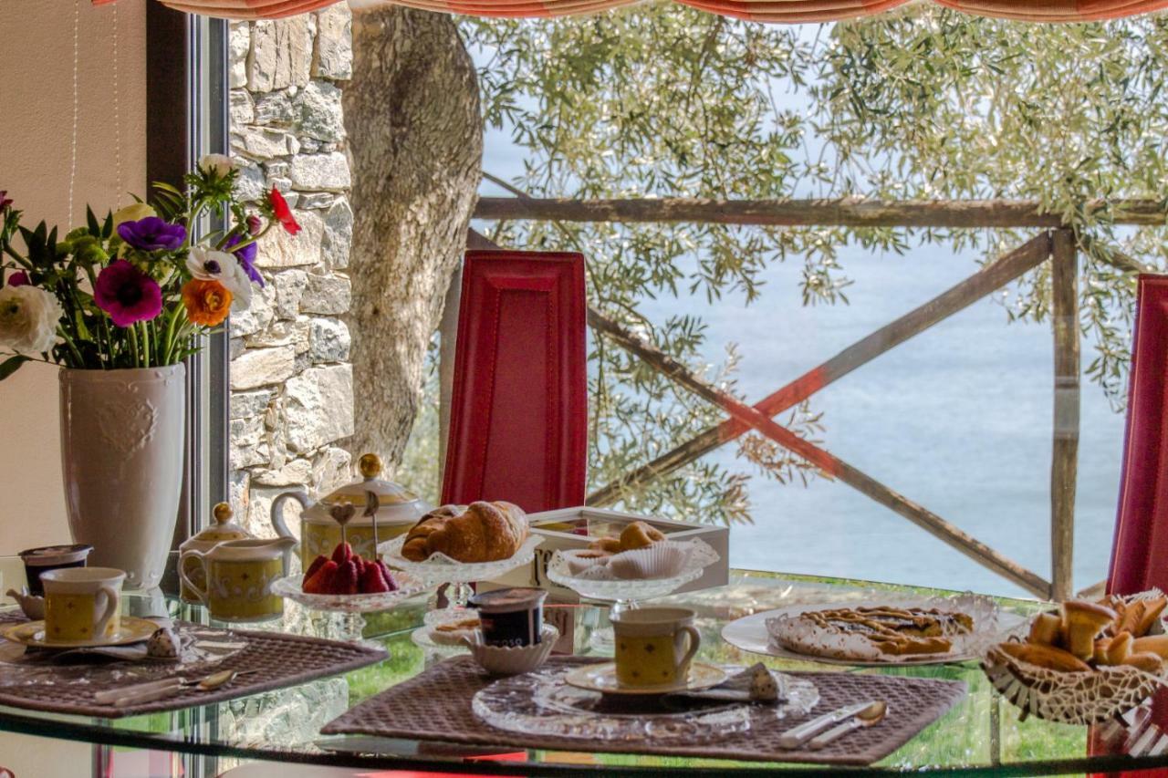 Villa Degli Ulivi B&B Финале Лигуре Екстериор снимка
