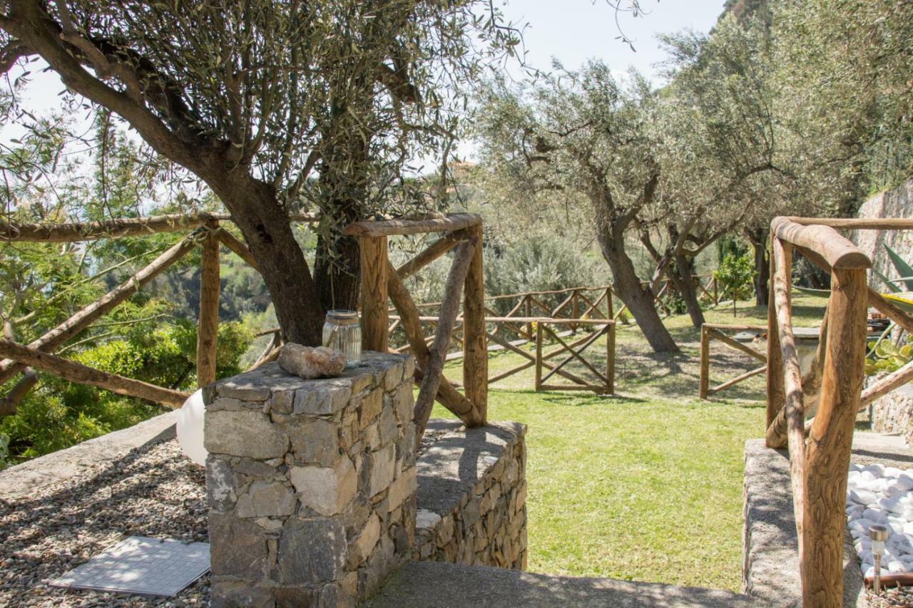 Villa Degli Ulivi B&B Финале Лигуре Екстериор снимка