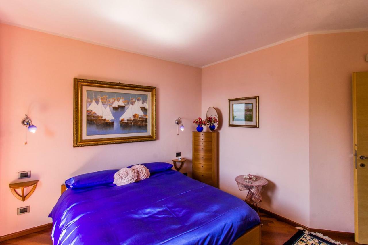 Villa Degli Ulivi B&B Финале Лигуре Екстериор снимка