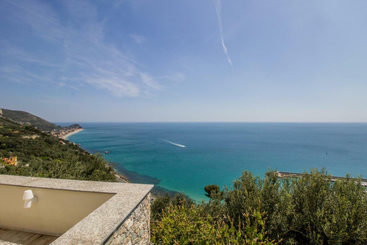 Villa Degli Ulivi B&B Финале Лигуре Екстериор снимка